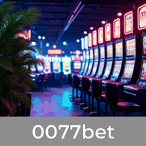 0077bet: Experiência Real no Cassino VIP do Brasil